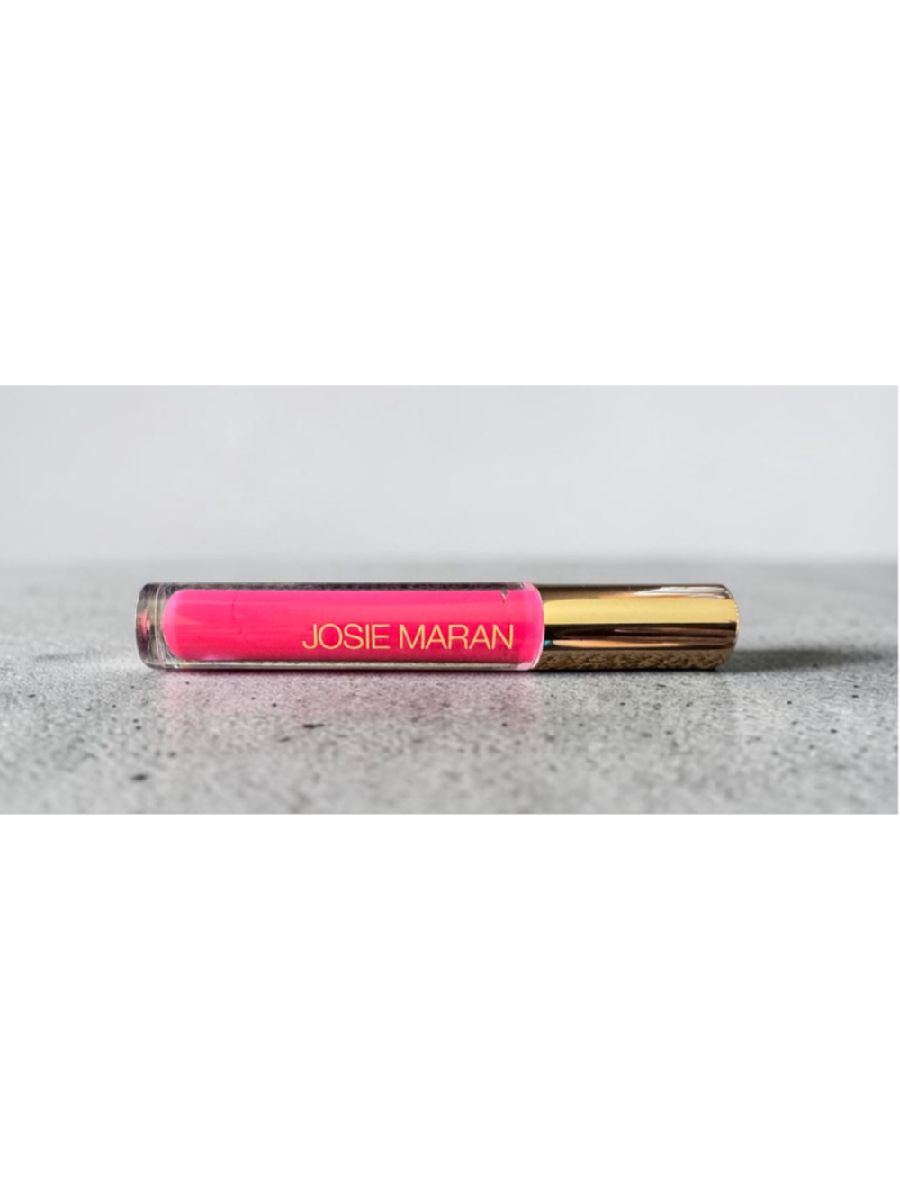 Josie Maran Lip Gloss “Play date” - Brand New
